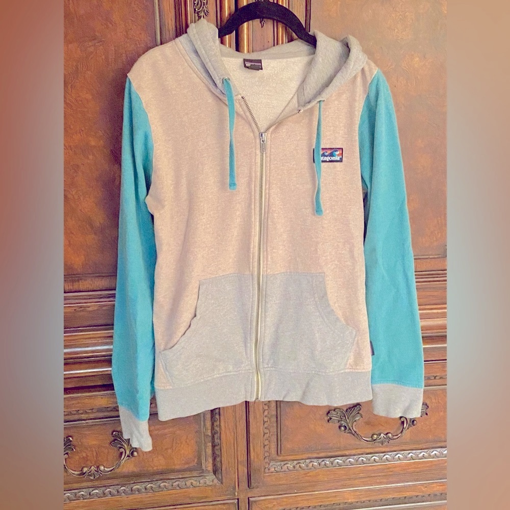 Patagonia Women's Color-Block Hoodie